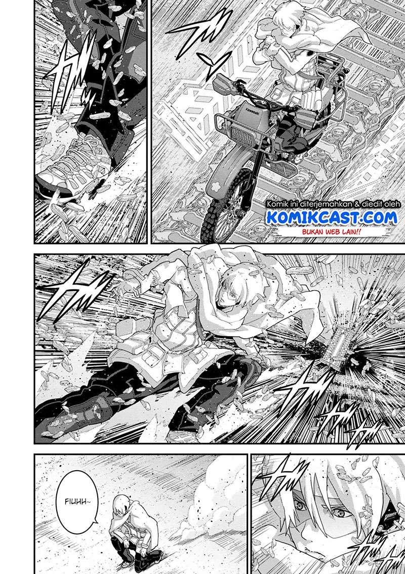 Manuke na FPS Player ga Isekai e Ochita Baai Chapter 15.2 Gambar 12