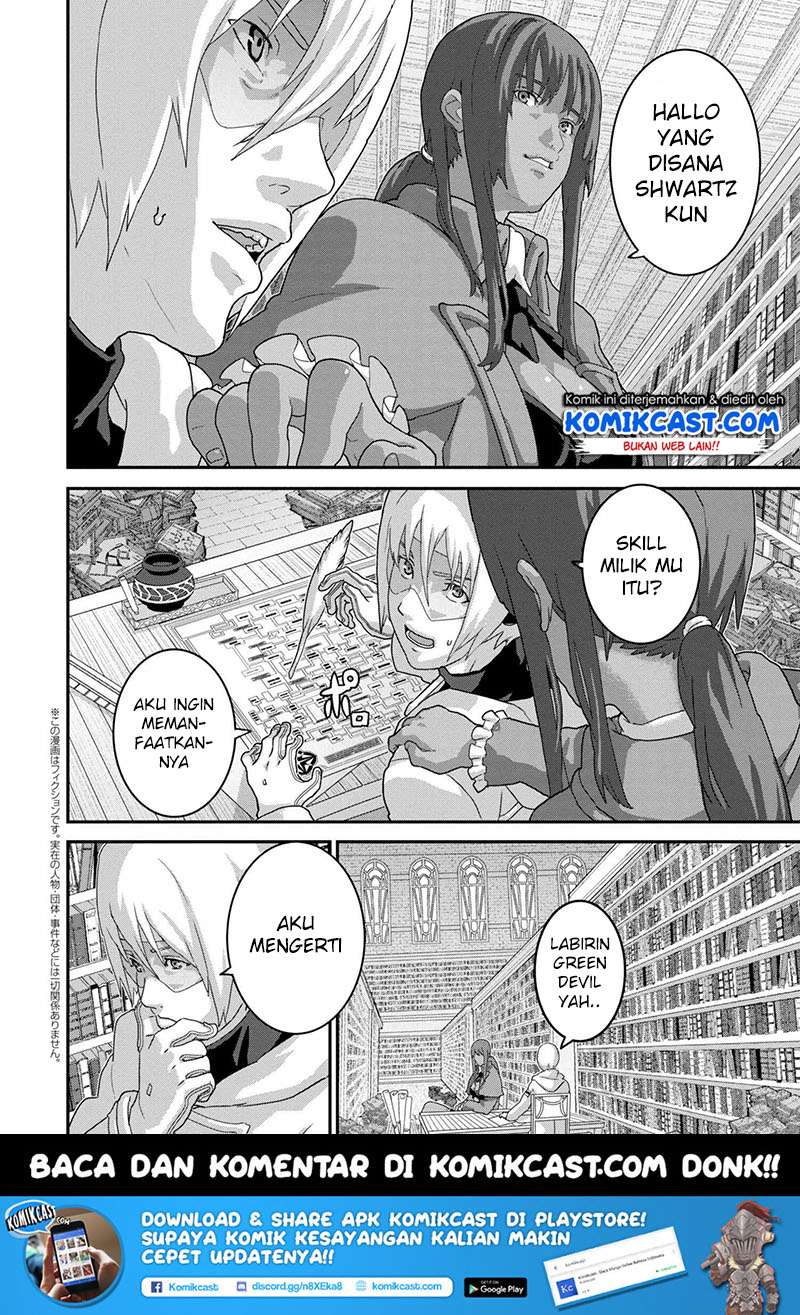 Baca  Manuke na FPS Player ga Isekai e Ochita Baai Chapter 15.2 Gambar 2