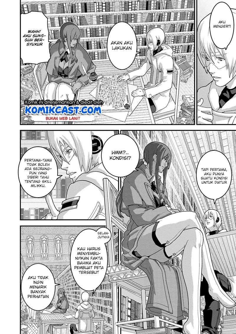 Manuke na FPS Player ga Isekai e Ochita Baai Chapter 15.2 Gambar 4