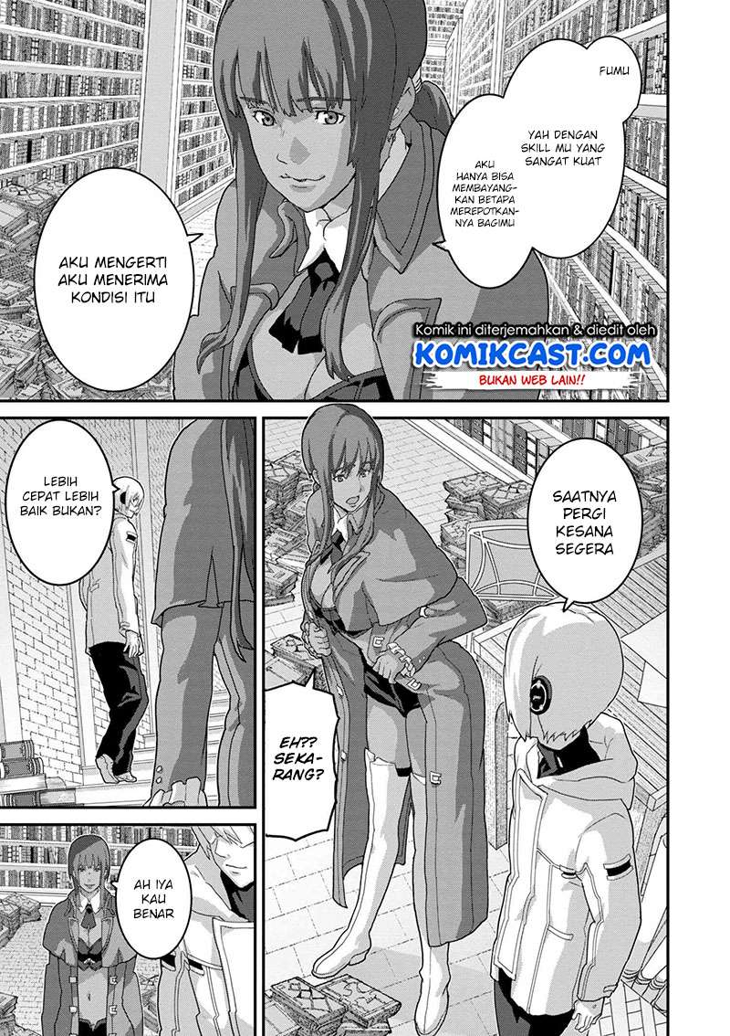 Manuke na FPS Player ga Isekai e Ochita Baai Chapter 15.2 Gambar 5