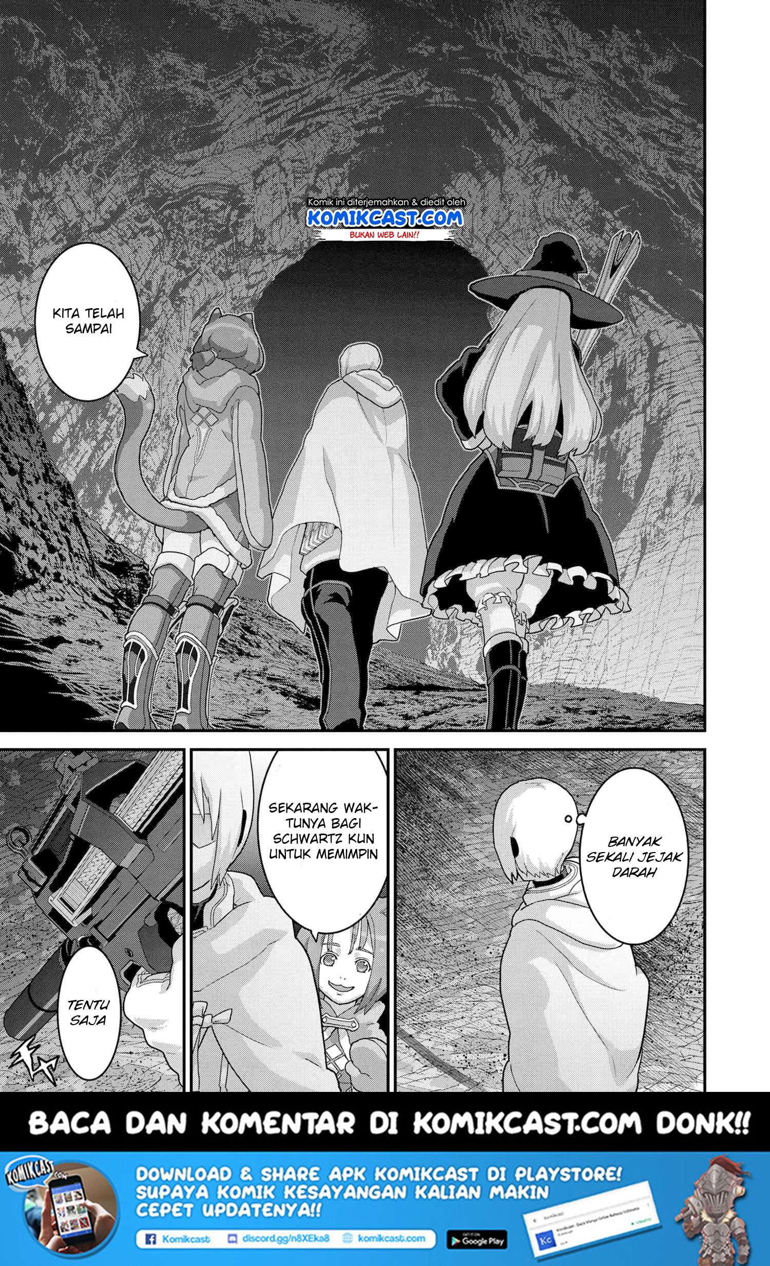 Manuke na FPS Player ga Isekai e Ochita Baai Chapter 16.1 Gambar 14