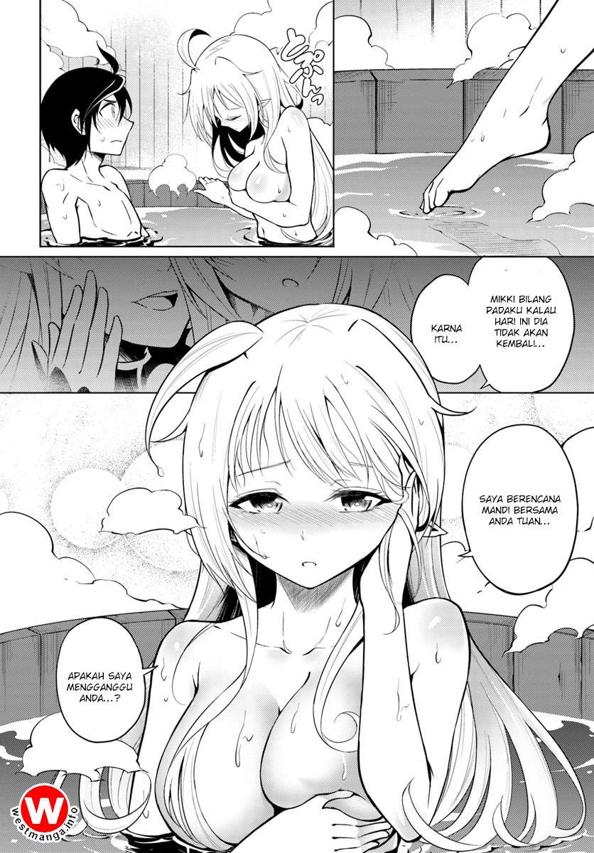 Tono no Kanri o Shite Miyou Chapter 4.2 Gambar 16