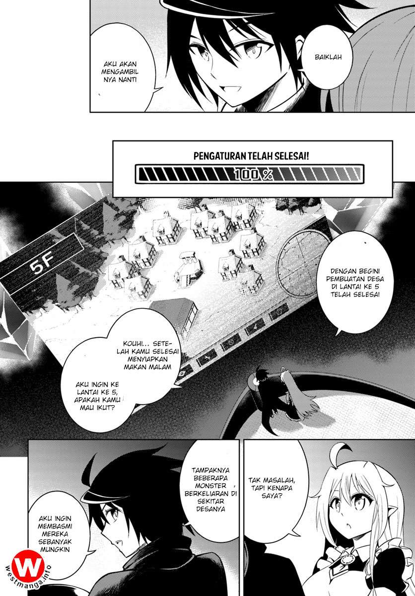 Tono no Kanri o Shite Miyou Chapter 4.2 Gambar 3