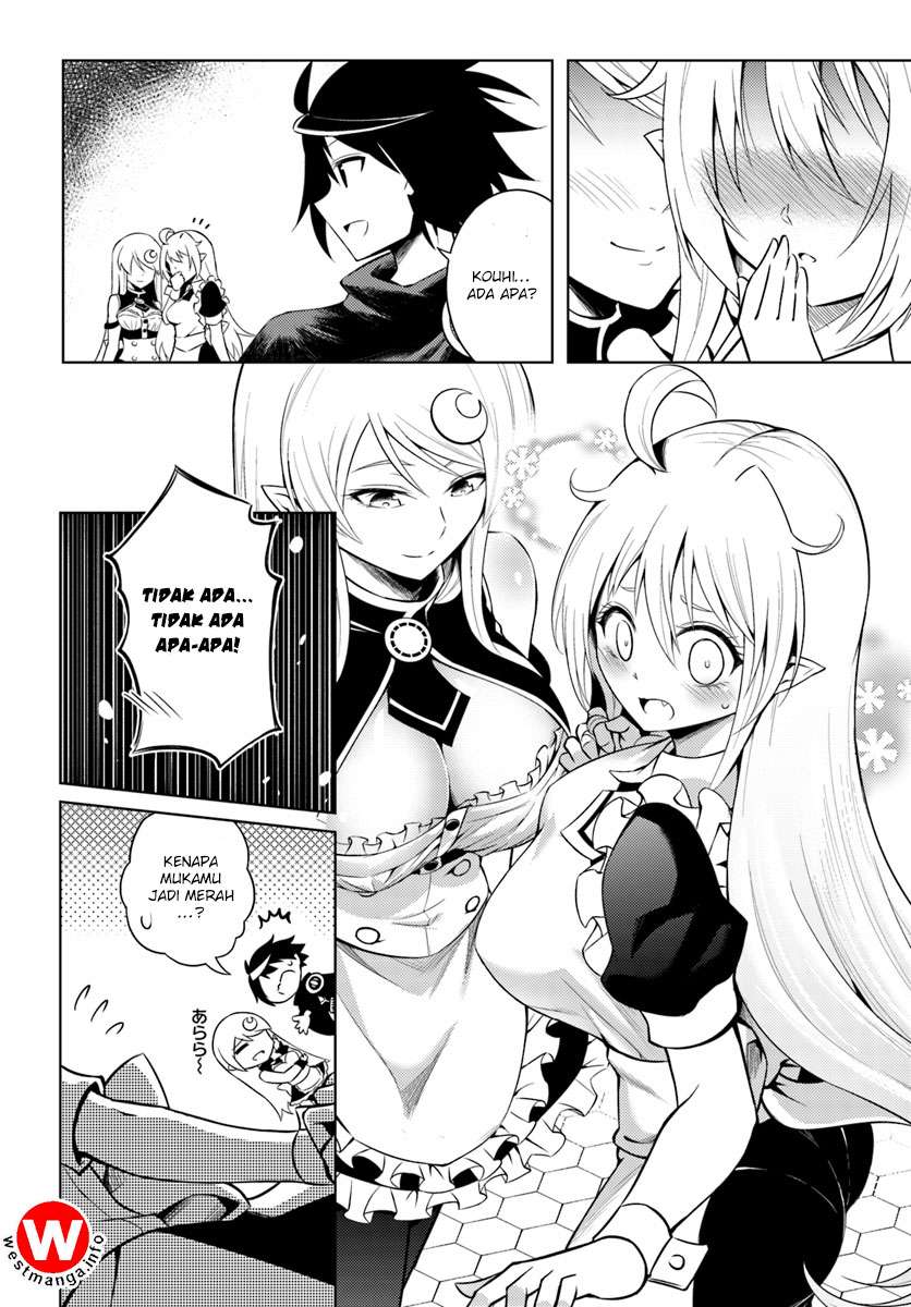 Tono no Kanri o Shite Miyou Chapter 4.2 Gambar 5