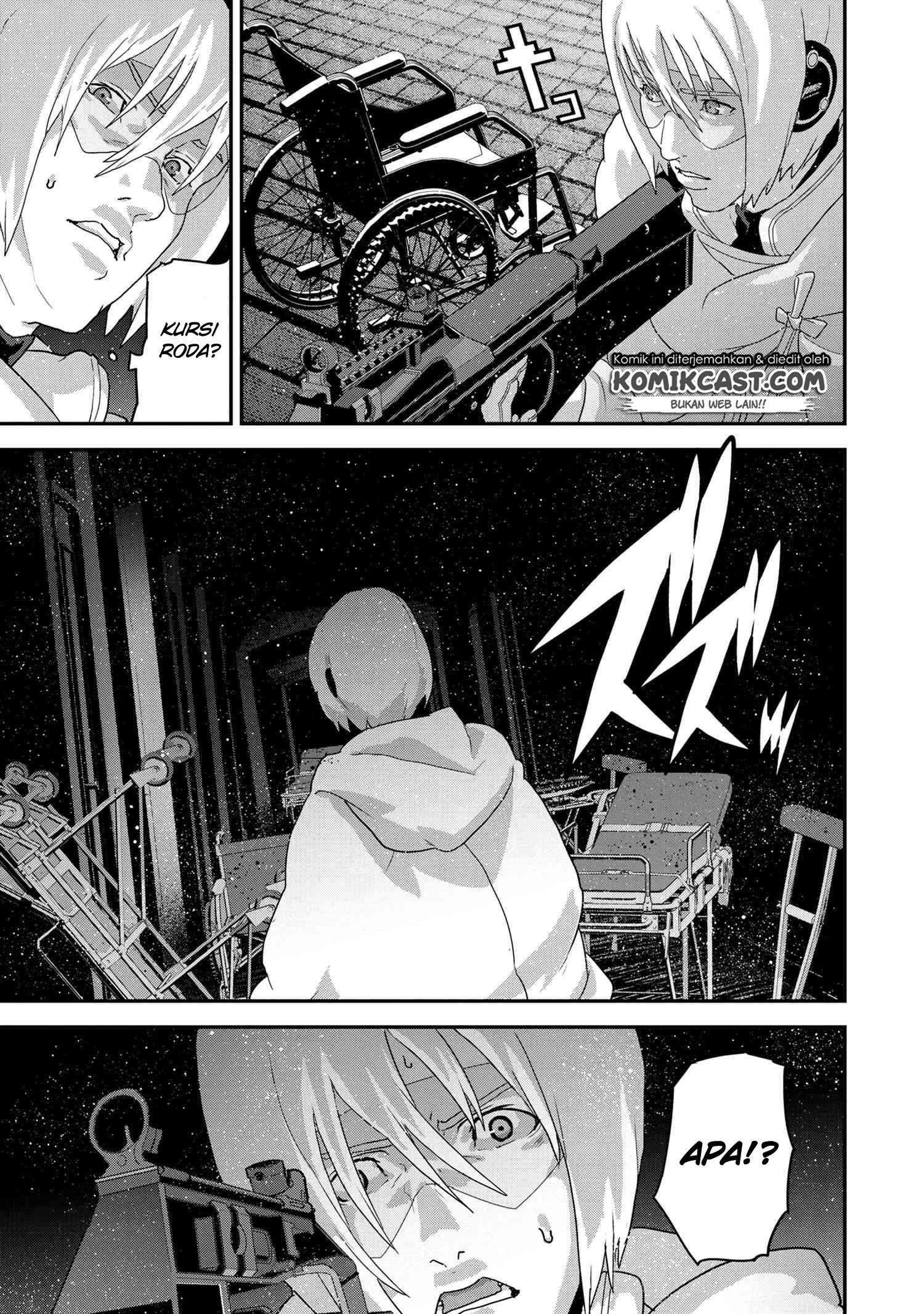 Manuke na FPS Player ga Isekai e Ochita Baai Chapter 16.2 Gambar 16