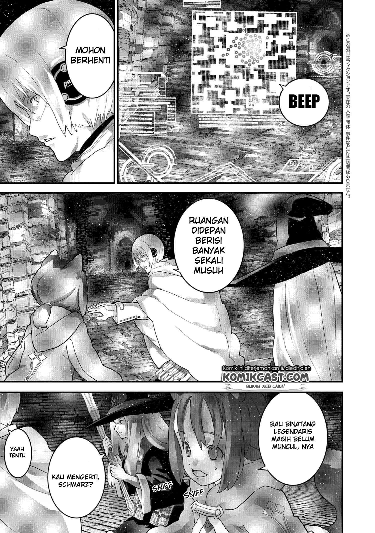Manuke na FPS Player ga Isekai e Ochita Baai Chapter 16.2 Gambar 4