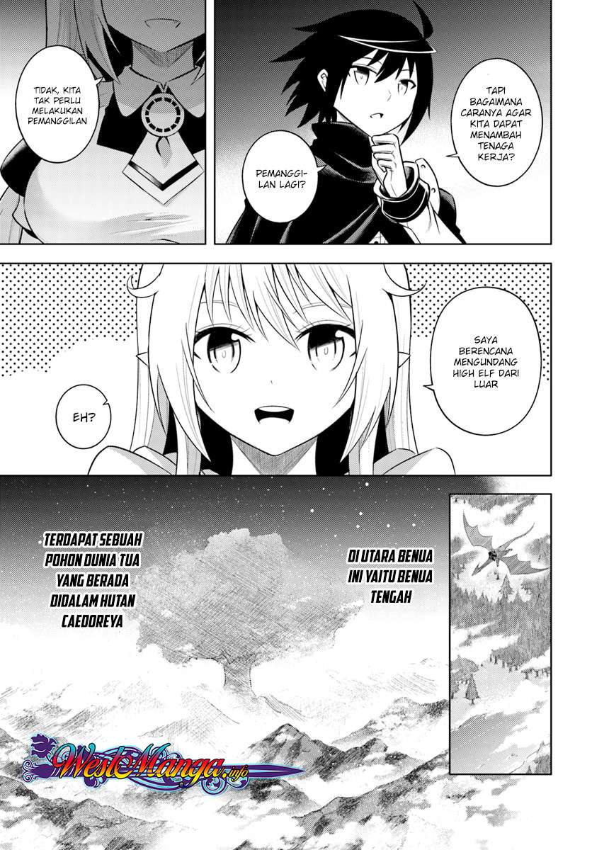 Tono no Kanri o Shite Miyou Chapter 8.1 Gambar 15