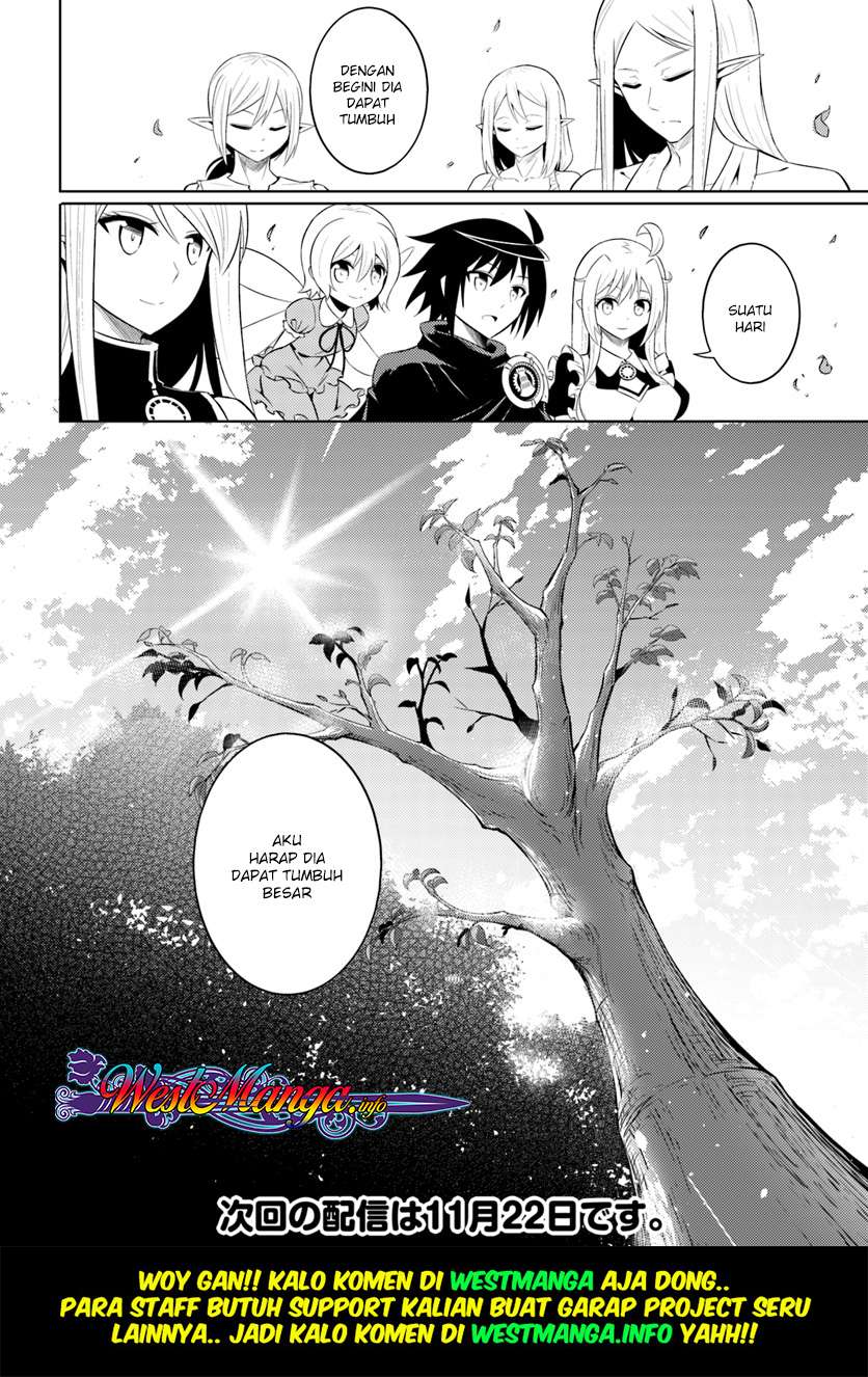 Tono no Kanri o Shite Miyou Chapter 8.2 Gambar 21