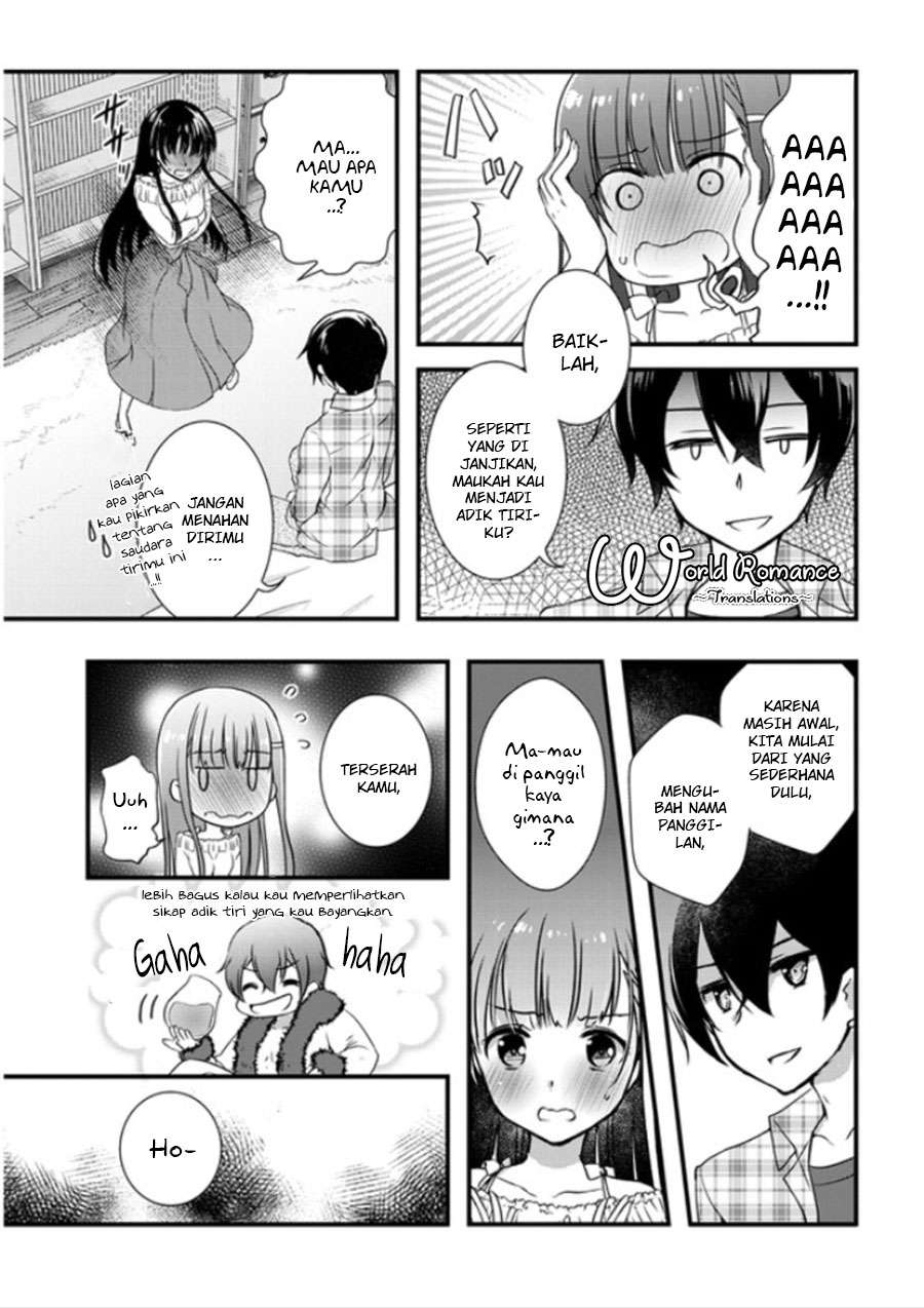 Mamahaha no Tsurego ga Moto Kanodatta Chapter 1.2 Gambar 11