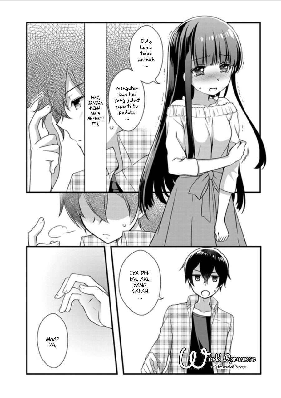 Mamahaha no Tsurego ga Moto Kanodatta Chapter 1.2 Gambar 15