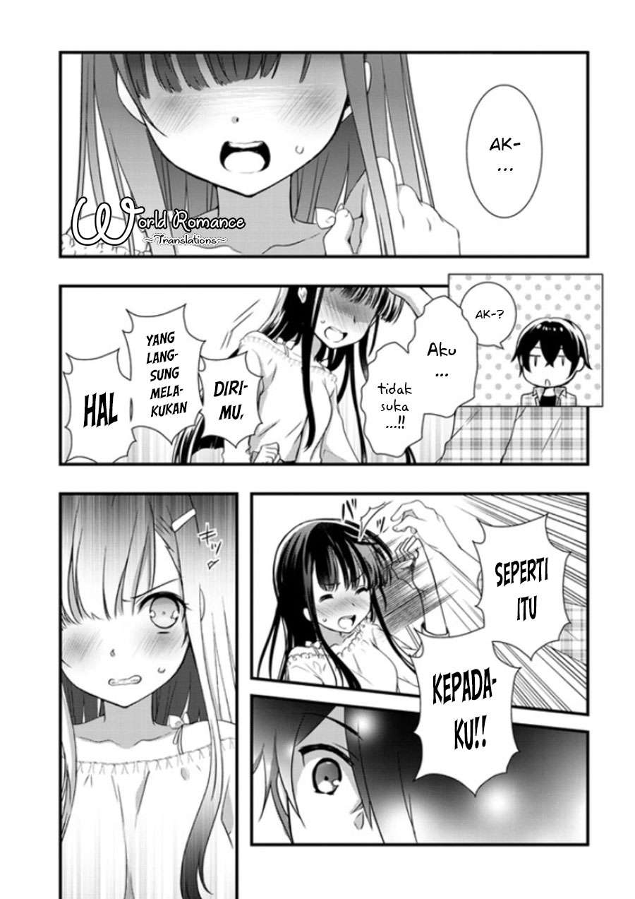 Mamahaha no Tsurego ga Moto Kanodatta Chapter 1.2 Gambar 17