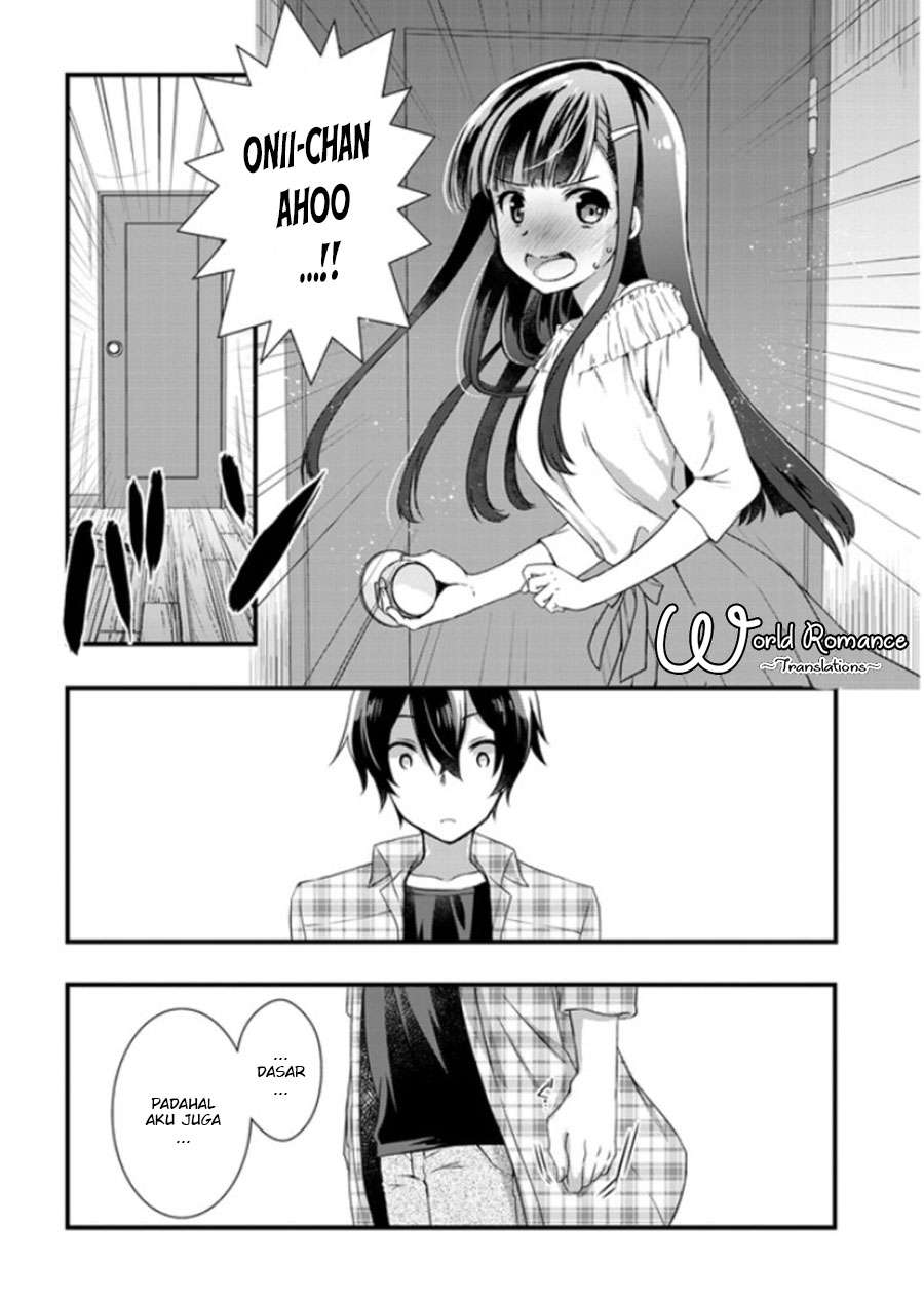 Mamahaha no Tsurego ga Moto Kanodatta Chapter 1.2 Gambar 18