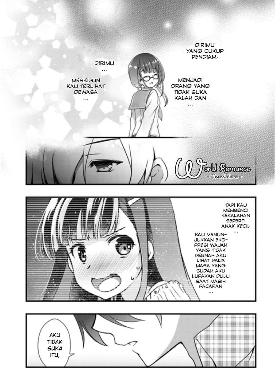 Mamahaha no Tsurego ga Moto Kanodatta Chapter 1.2 Gambar 19