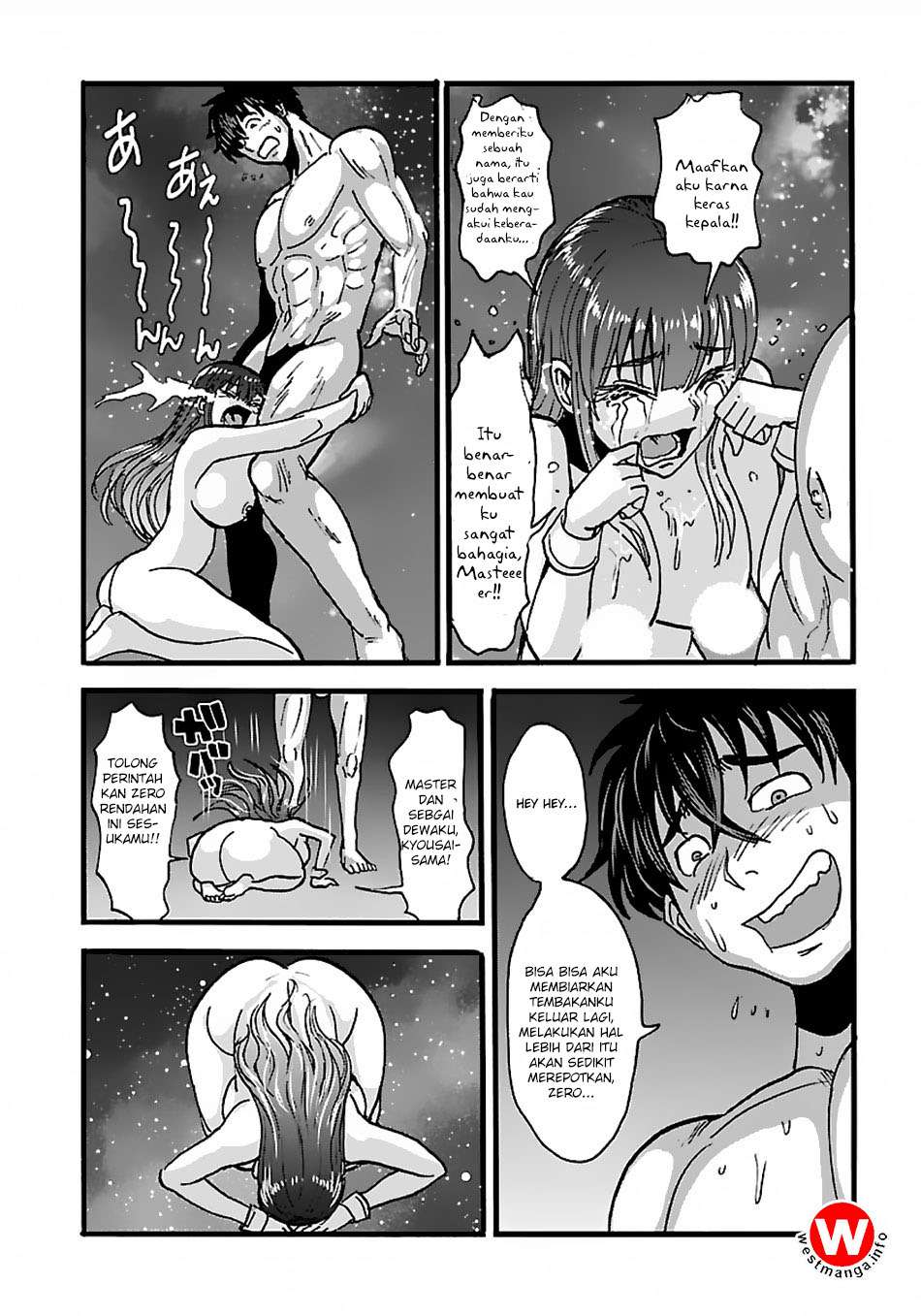 Makikomarete Isekai Teni suru Yatsu wa, Taitei Cheat Chapter 15.2 Gambar 16