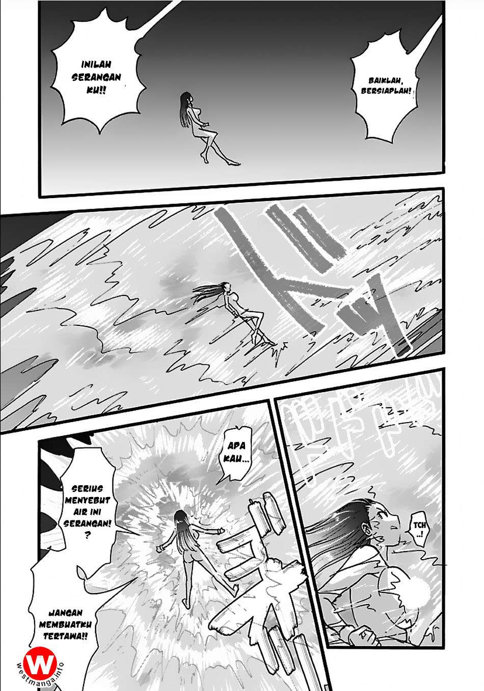 Makikomarete Isekai Teni suru Yatsu wa, Taitei Cheat Chapter 15.2 Gambar 6