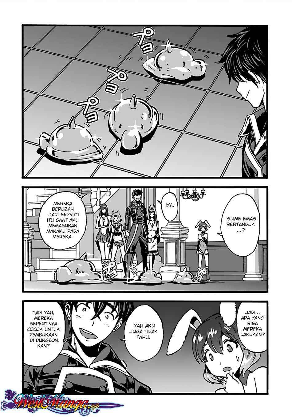 Makikomarete Isekai Teni suru Yatsu wa, Taitei Cheat Chapter 20.1 Gambar 10