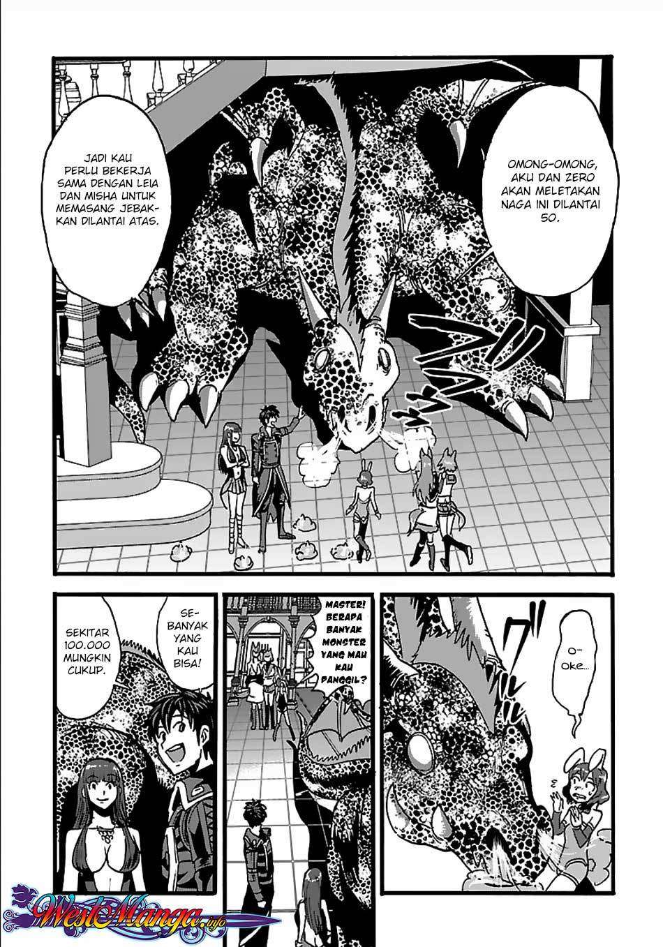 Makikomarete Isekai Teni suru Yatsu wa, Taitei Cheat Chapter 20.1 Gambar 12