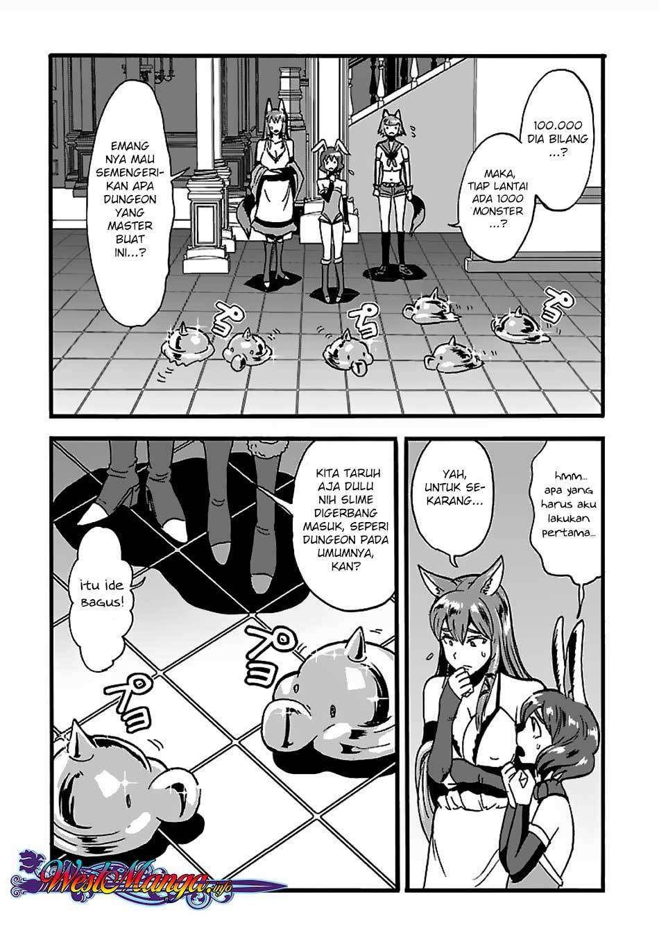 Makikomarete Isekai Teni suru Yatsu wa, Taitei Cheat Chapter 20.1 Gambar 13