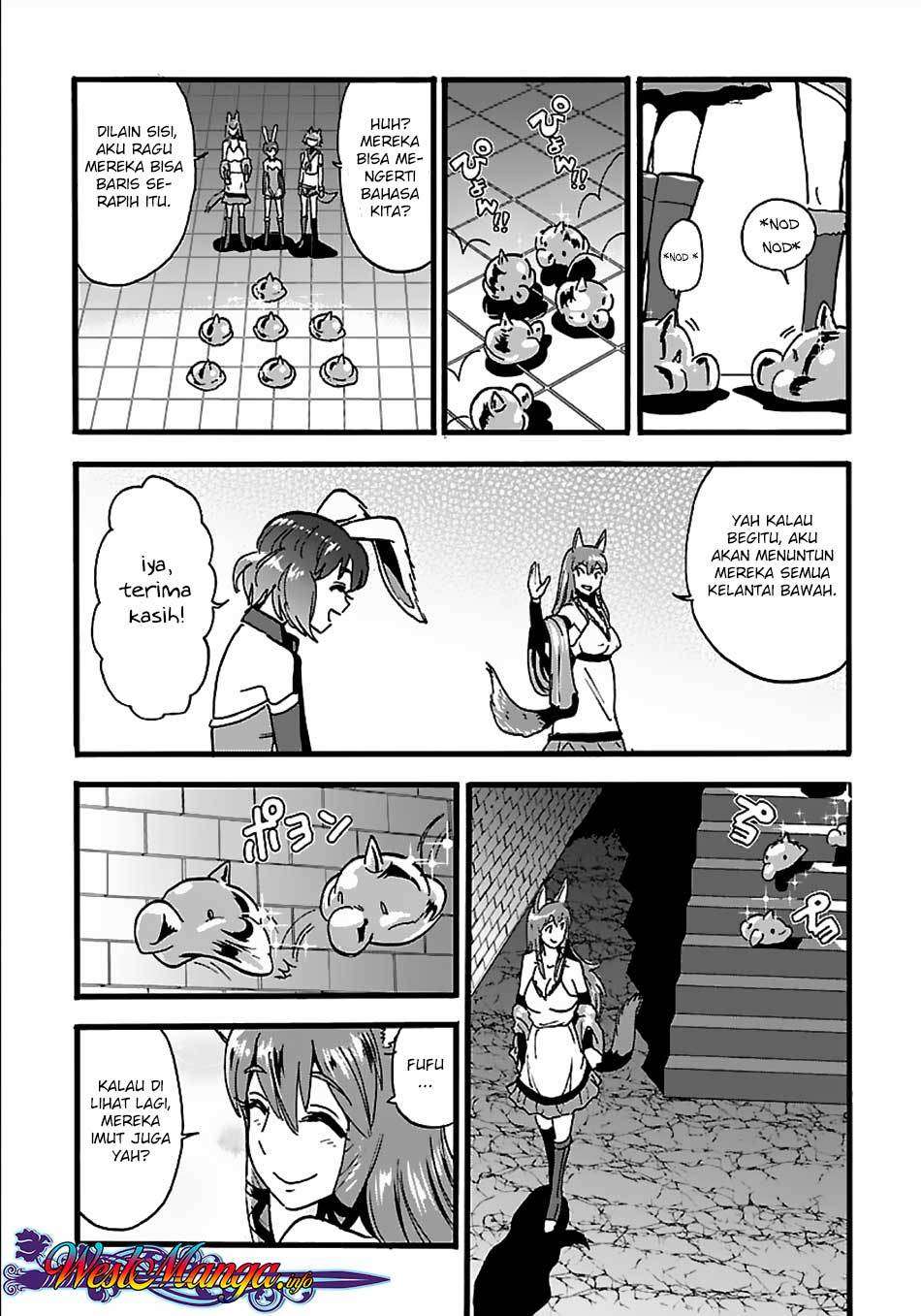 Makikomarete Isekai Teni suru Yatsu wa, Taitei Cheat Chapter 20.1 Gambar 14