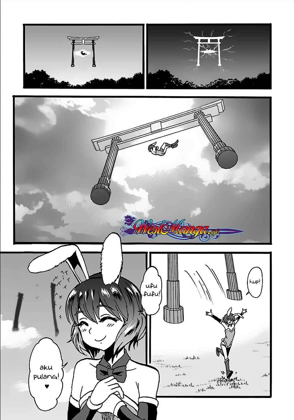 Baca  Makikomarete Isekai Teni suru Yatsu wa, Taitei Cheat Chapter 20.1 Gambar 2