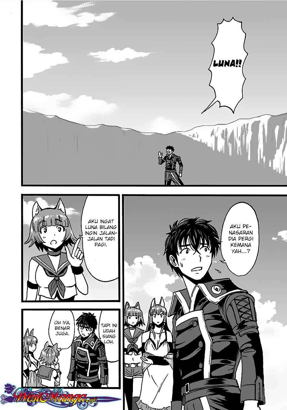 Makikomarete Isekai Teni suru Yatsu wa, Taitei Cheat Chapter 20.1 Gambar 4