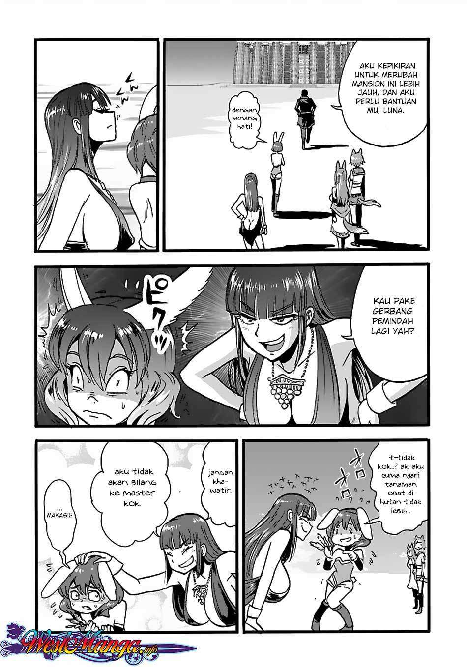 Makikomarete Isekai Teni suru Yatsu wa, Taitei Cheat Chapter 20.1 Gambar 6