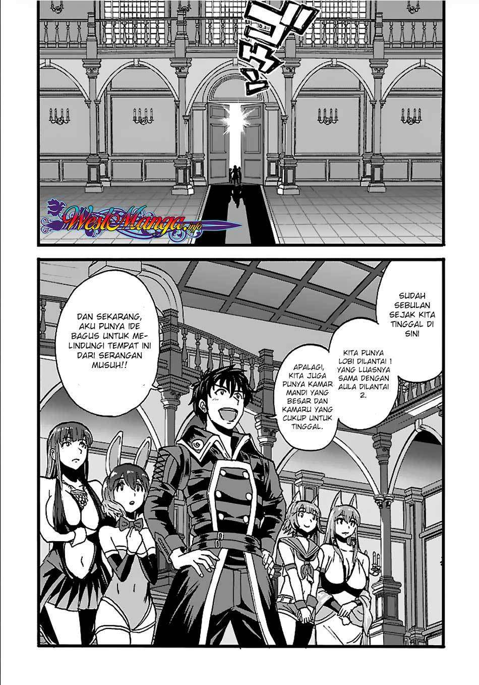 Makikomarete Isekai Teni suru Yatsu wa, Taitei Cheat Chapter 20.1 Gambar 7