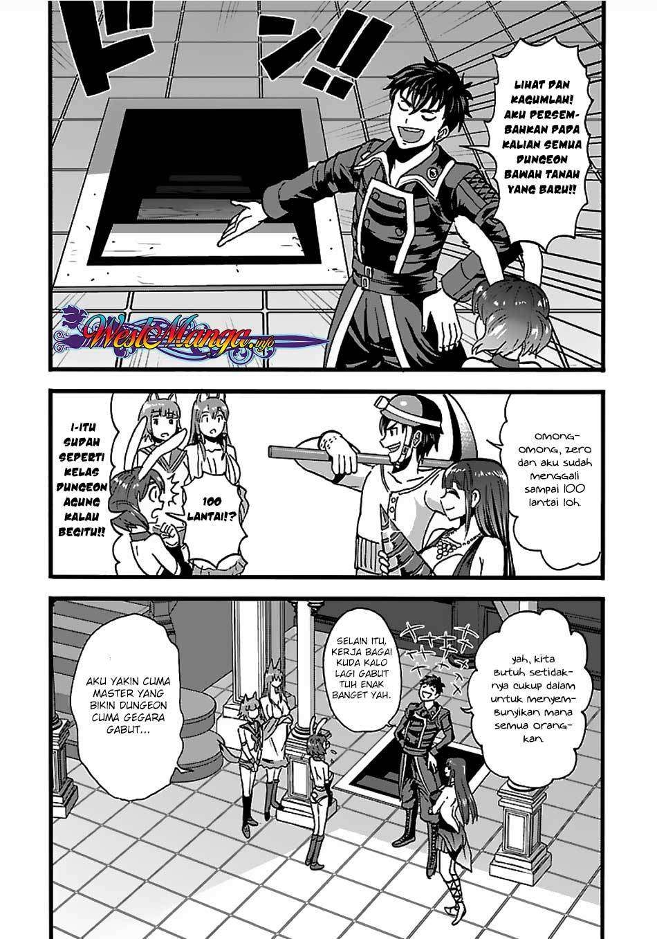 Makikomarete Isekai Teni suru Yatsu wa, Taitei Cheat Chapter 20.1 Gambar 8