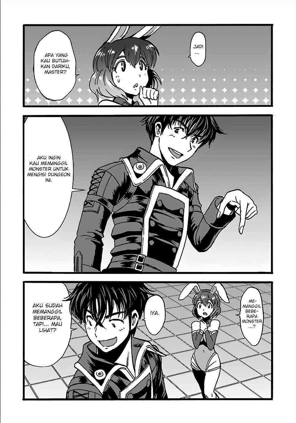 Makikomarete Isekai Teni suru Yatsu wa, Taitei Cheat Chapter 20.1 Gambar 9