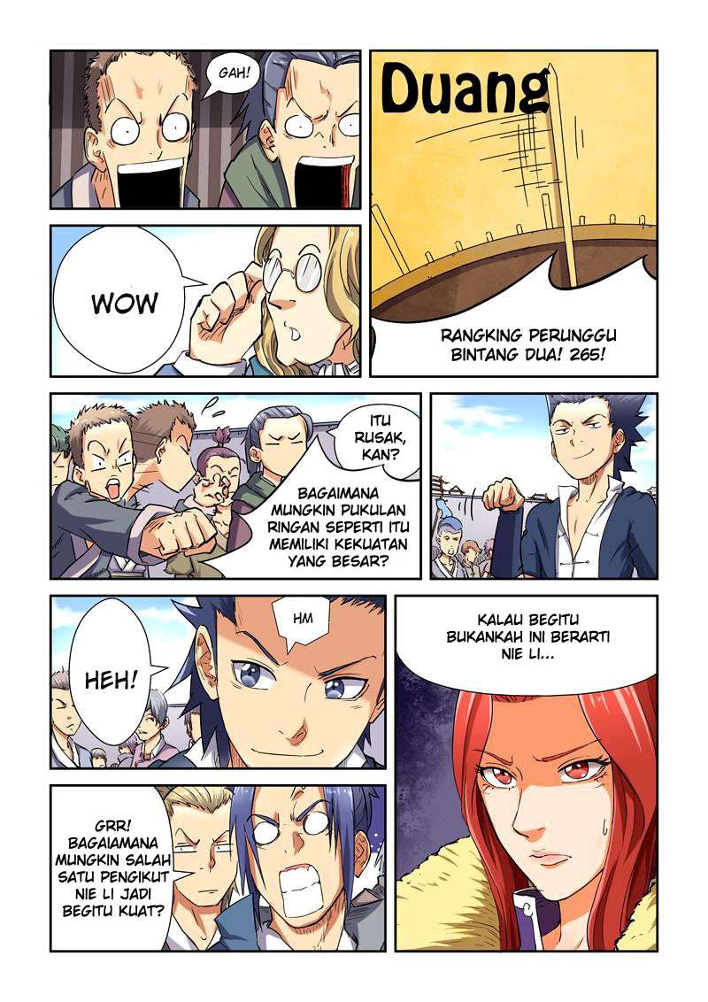 Baca Tales of Demons and Gods Chapter 82.5 Gambar 2