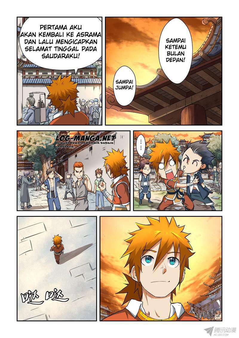 Tales of Demons and Gods Chapter 84.5 Gambar 6