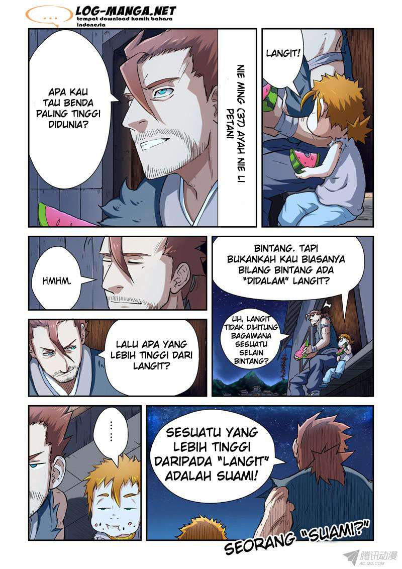 Tales of Demons and Gods Chapter 84.5 Gambar 9