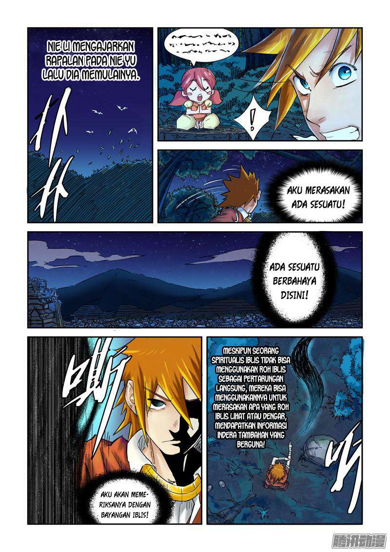 Tales of Demons and Gods Chapter 86.5 Gambar 4