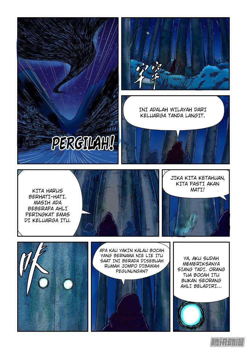 Tales of Demons and Gods Chapter 86.5 Gambar 5