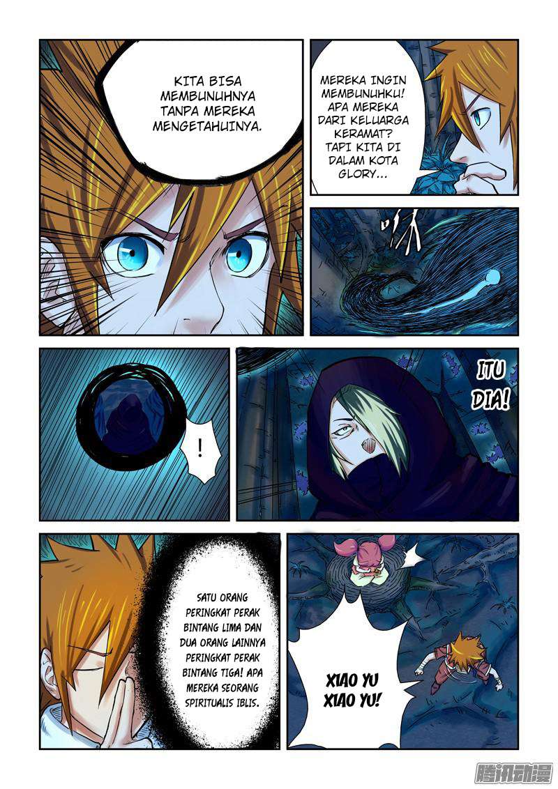 Tales of Demons and Gods Chapter 86.5 6