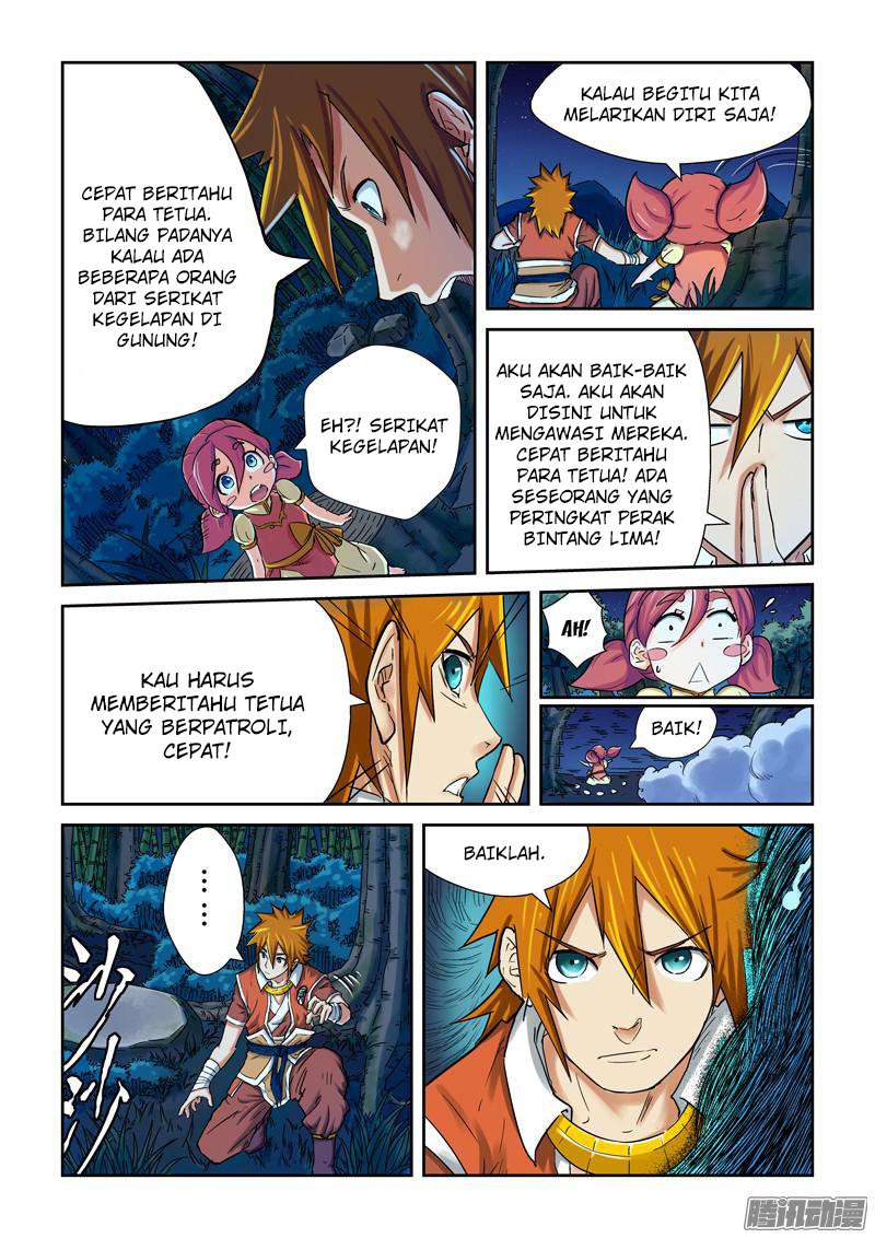 Tales of Demons and Gods Chapter 86.5 7