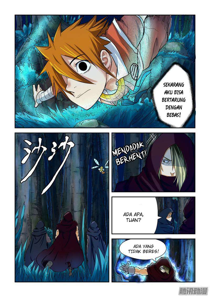 Tales of Demons and Gods Chapter 86.5 8