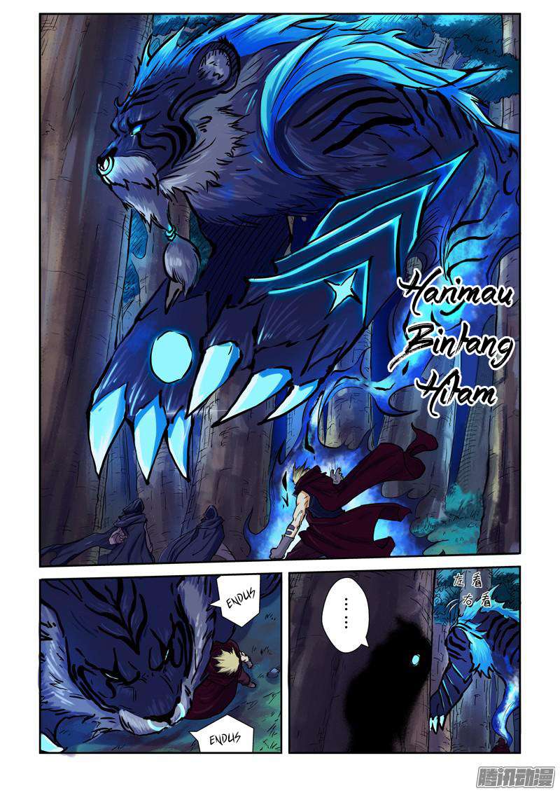 Tales of Demons and Gods Chapter 86.5 9