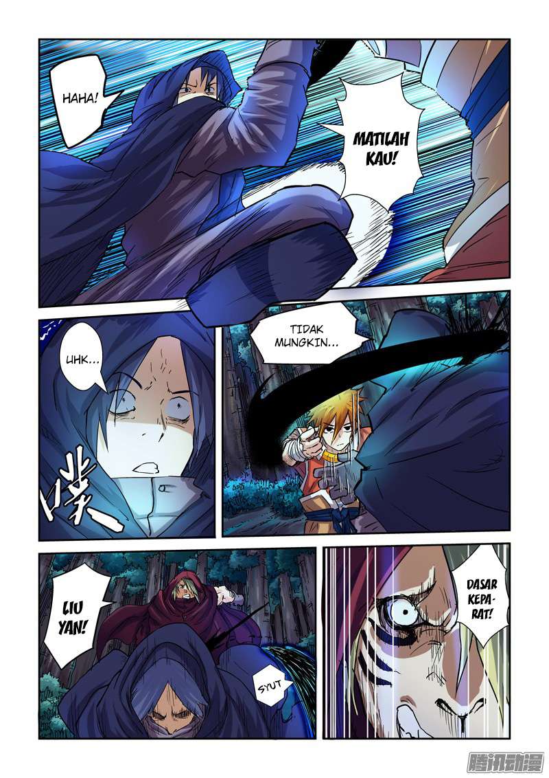 Tales of Demons and Gods Chapter 87.5 Gambar 4