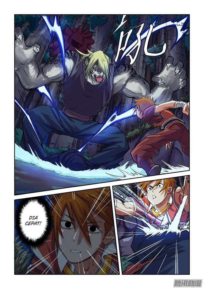 Tales of Demons and Gods Chapter 87.5 Gambar 5