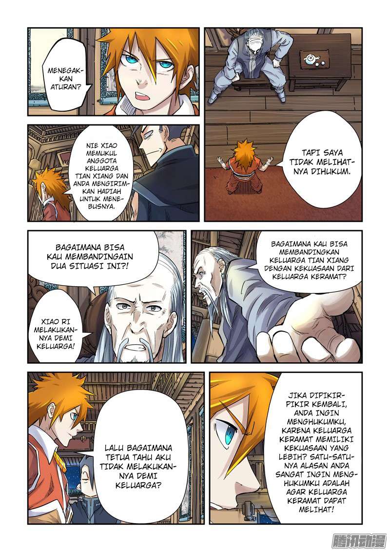Tales of Demons and Gods Chapter 89.5 Gambar 10