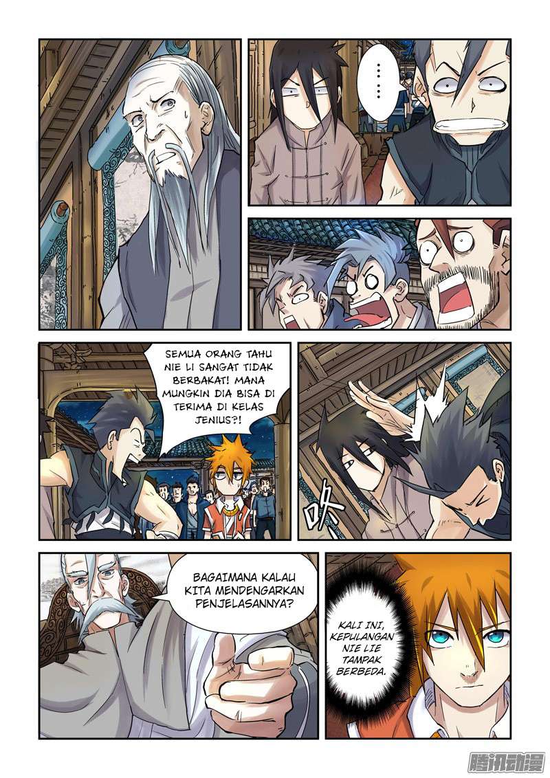 Tales of Demons and Gods Chapter 89.5 Gambar 6