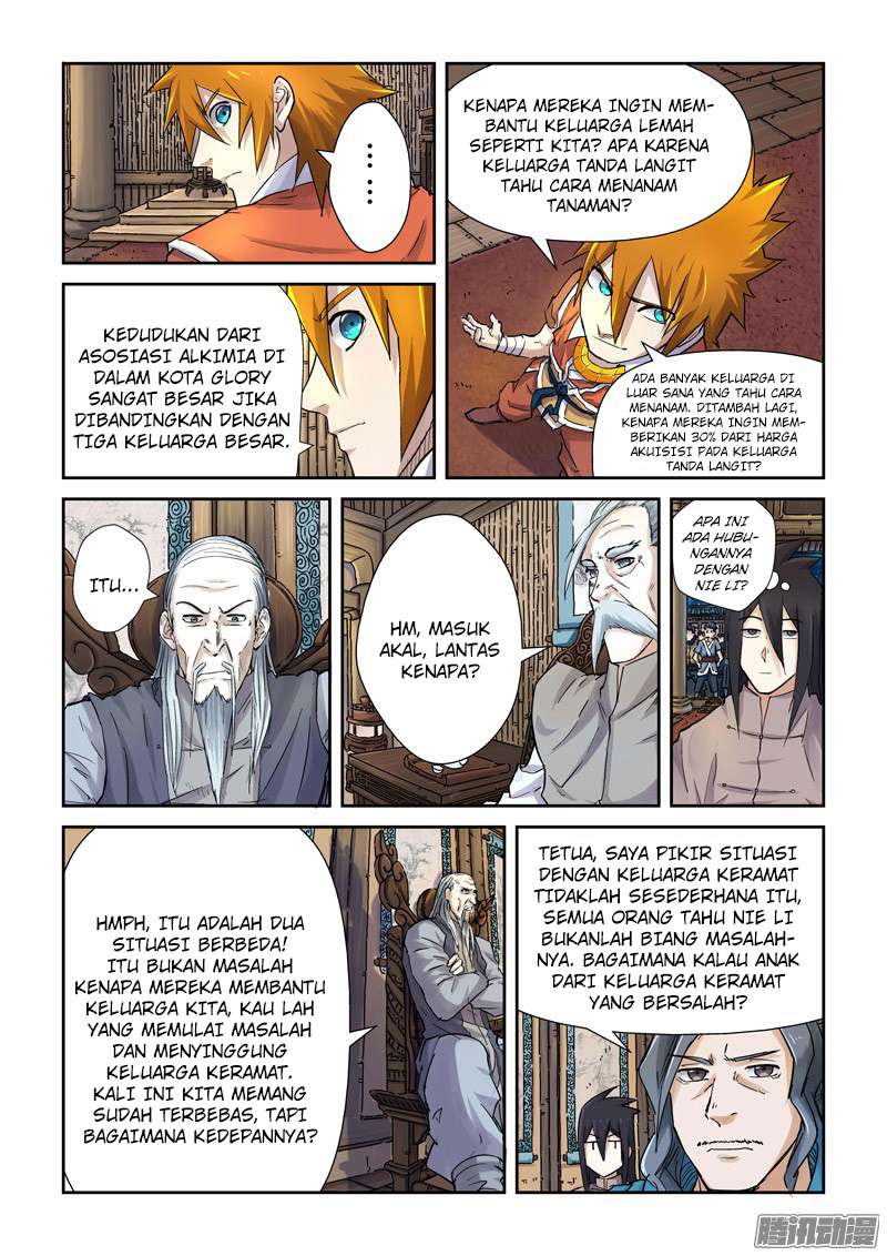 Tales of Demons and Gods Chapter 89.5 Gambar 8