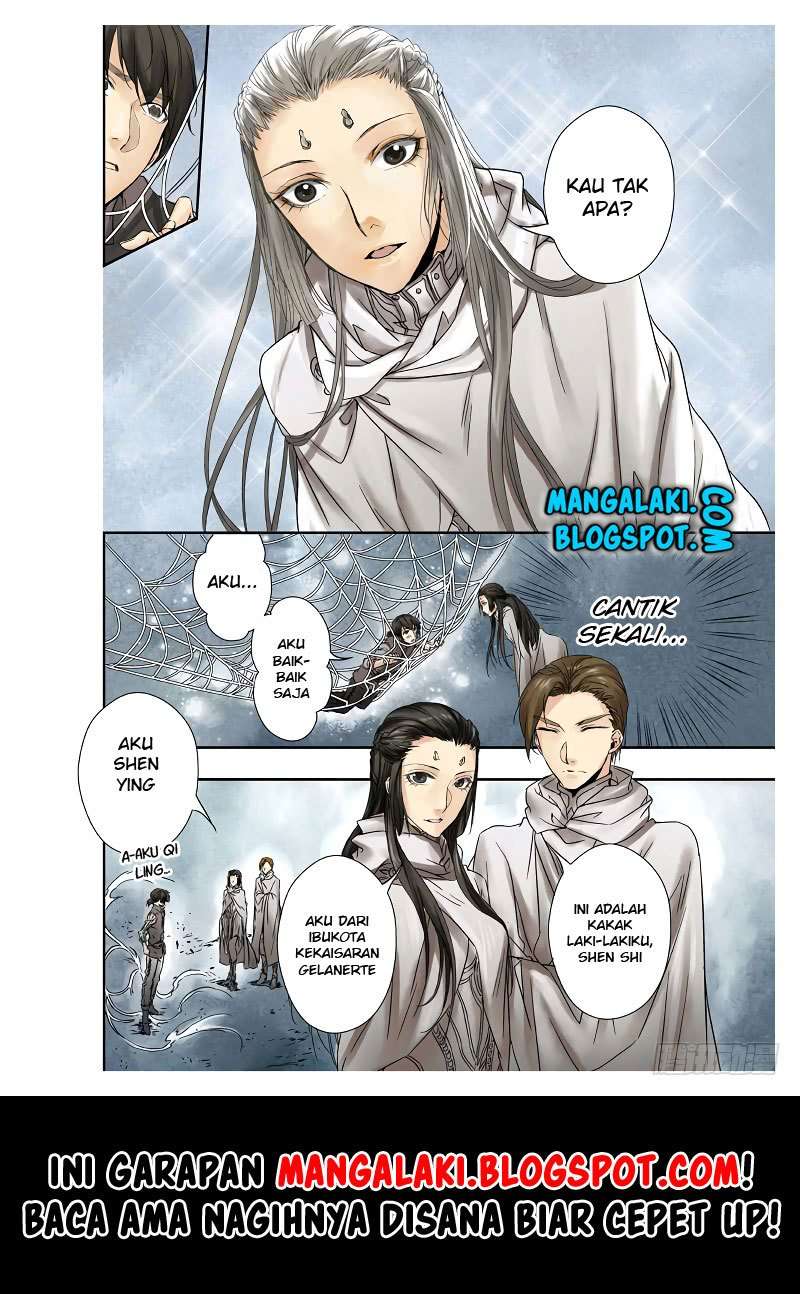 L.O.R.D: Legend of Ravaging Dynasties Chapter 1.1 Gambar 14