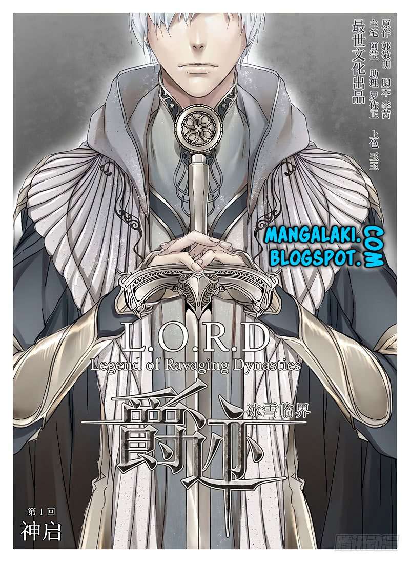 Baca  L.O.R.D: Legend of Ravaging Dynasties Chapter 1.1 Gambar 2