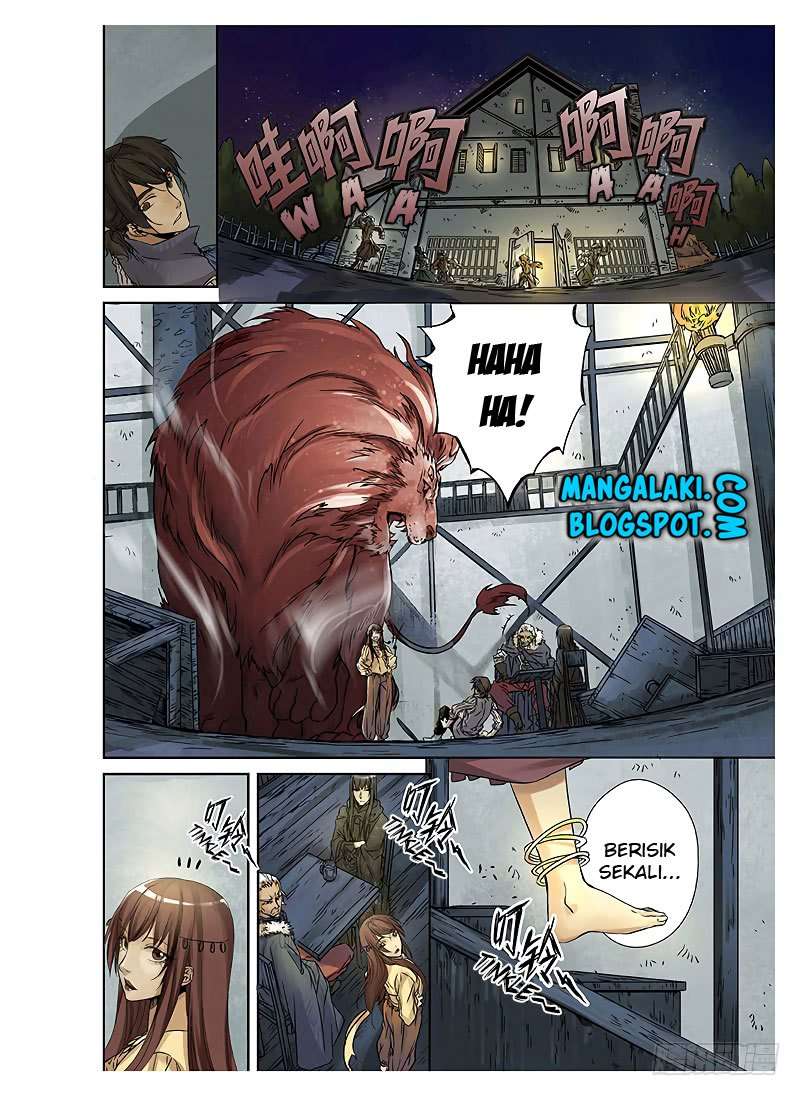 L.O.R.D: Legend of Ravaging Dynasties Chapter 1.1 Gambar 8