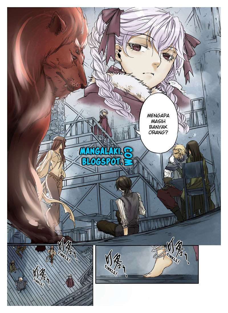 L.O.R.D: Legend of Ravaging Dynasties Chapter 1.1 Gambar 9