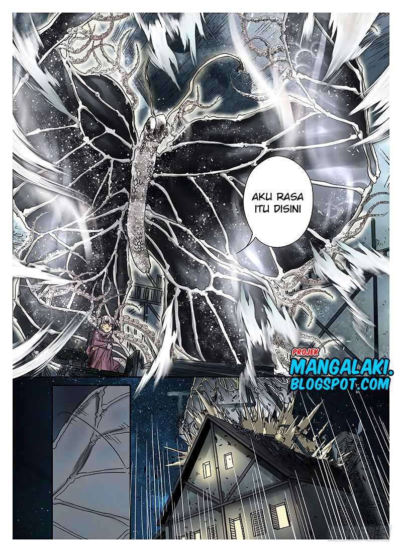 L.O.R.D: Legend of Ravaging Dynasties Chapter 1.2 Gambar 7