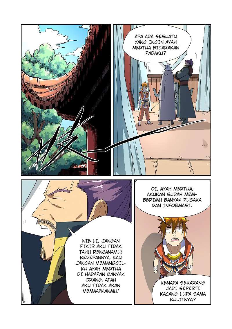 Tales of Demons and Gods Chapter 175.5 7