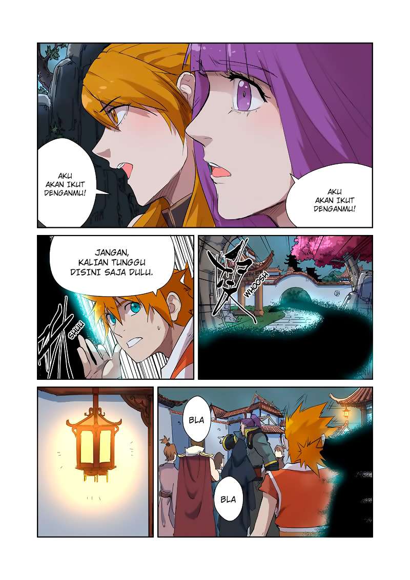 Tales of Demons and Gods Chapter 176.5 Gambar 5